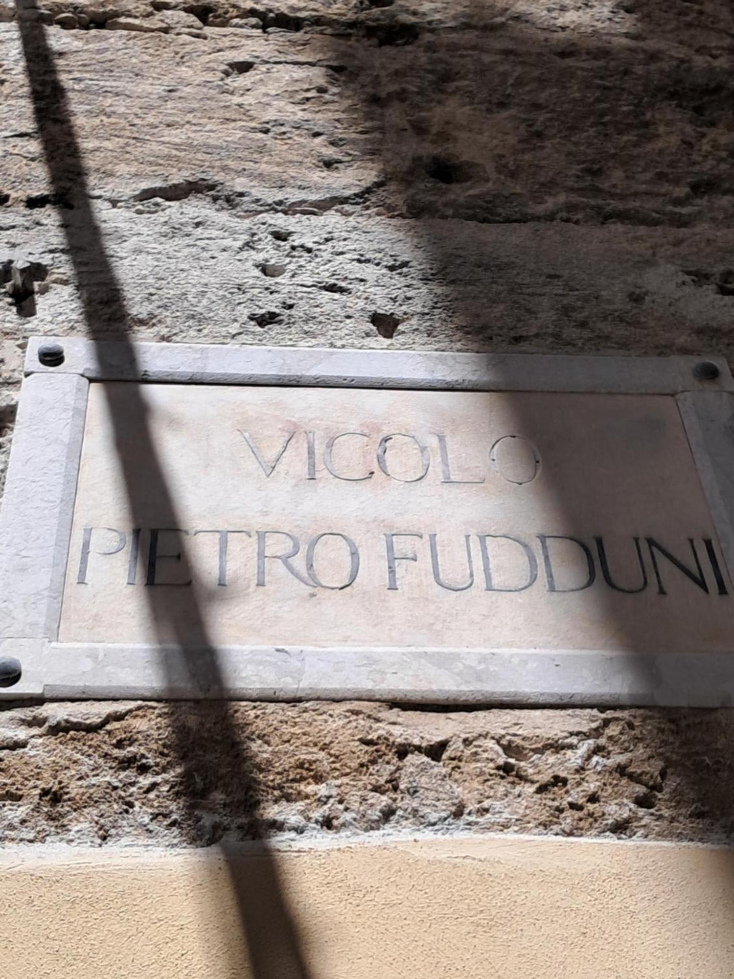 Pietro Fudduni Apartment Palermo Zewnętrze zdjęcie